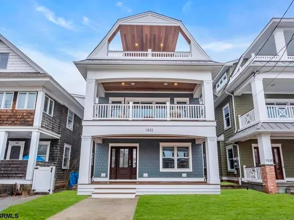 1532 Wesley Ave, Ocean City, NJ 08226