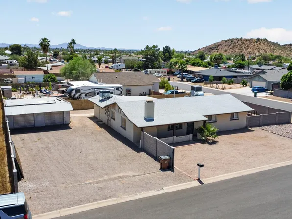 8707 E BUTTE Street, Mesa, AZ 85207