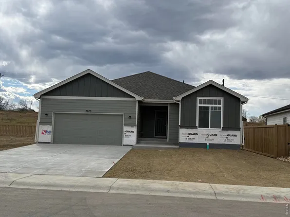 7073 Prairie Sky Ln, Wellington, CO 80549