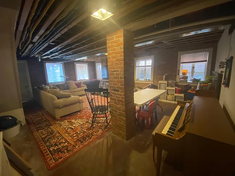 Basement