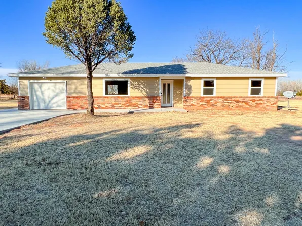 504 E Hanks Trl, Woodward, OK 73801