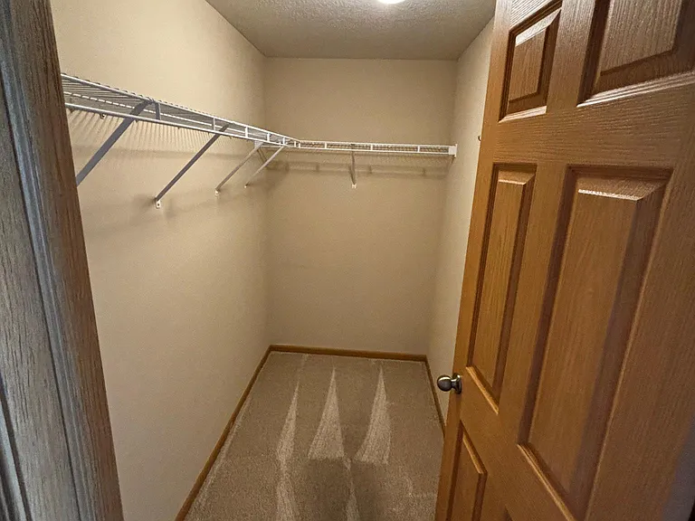 Second Master Closet