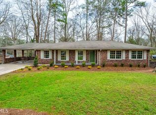 1671 Cartwright Ct, Decatur, GA 30033