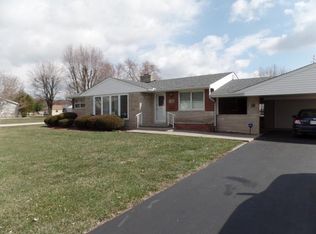 204 Nieman St, Sunman, IN 47041