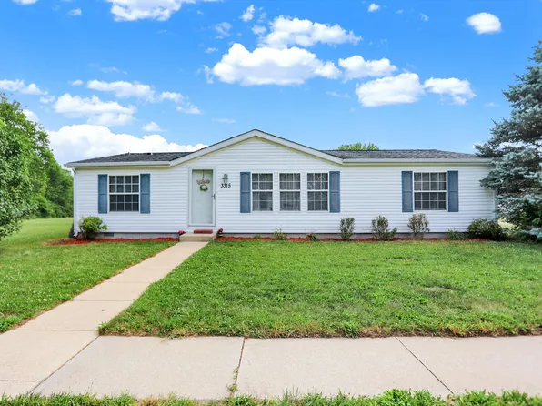 3315 Northbrook Dr, Columbus, IN 47203