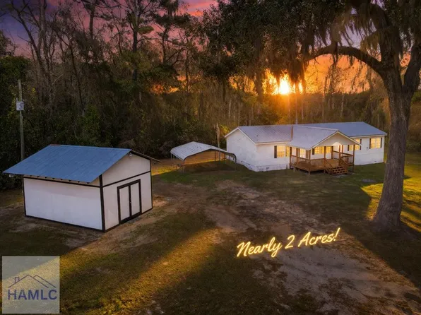 1870 Isle Of Wight Rd, Midway, GA 31320