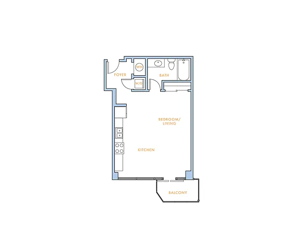 Floor plan C