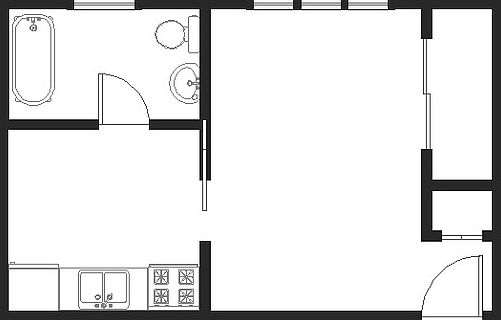 1st image of 1897 Grand Ave APT 1A