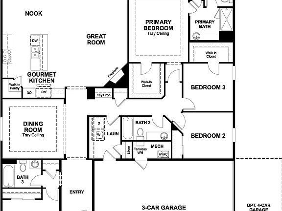 The Dearborn - Spec 1