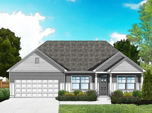 3413 Mackenzie Ln, Zebulon, NC 27597