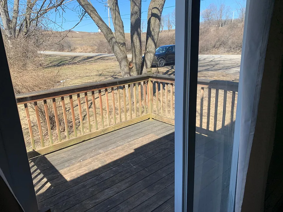 Private Patio/terrace
