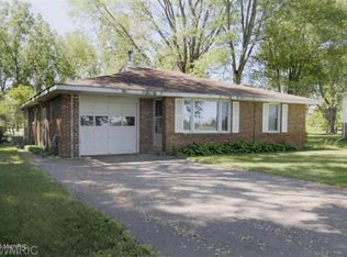 813 W Front St, Burr Oak, MI 49030