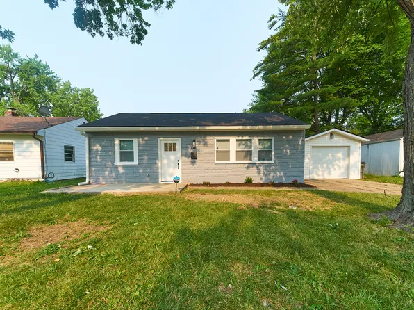 2232 N Catherwood Ave, Indianapolis, IN 46219