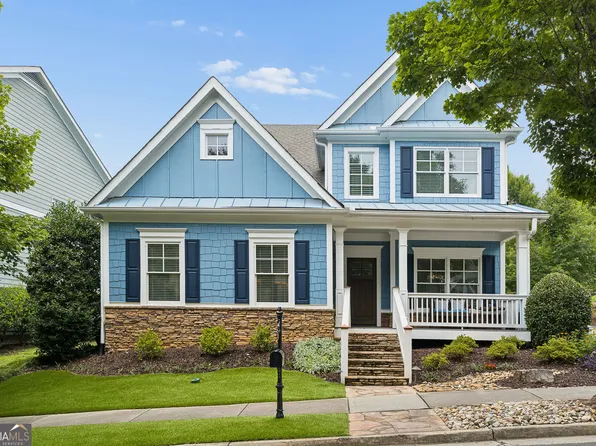 1651 Barfield Run NW, Atlanta, GA 30318