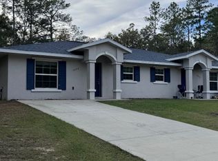 9094 N Peachtree Way, Citrus Springs, FL 34434