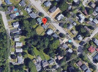 245 May St, Worcester, MA 01602