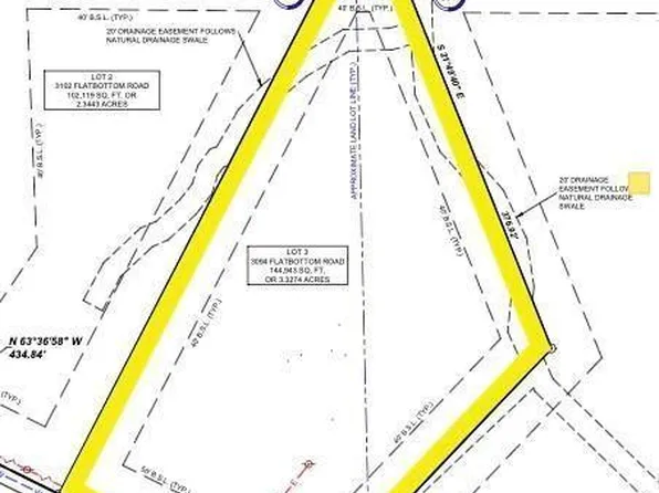 3094 Flatbottom Rd #3, Ball Ground, GA 30107