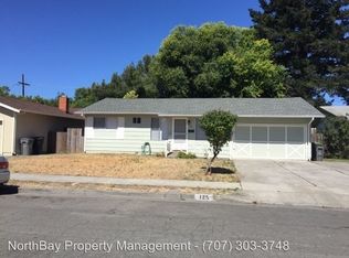 125 Fernwood Ct, Santa Rosa, CA 95401