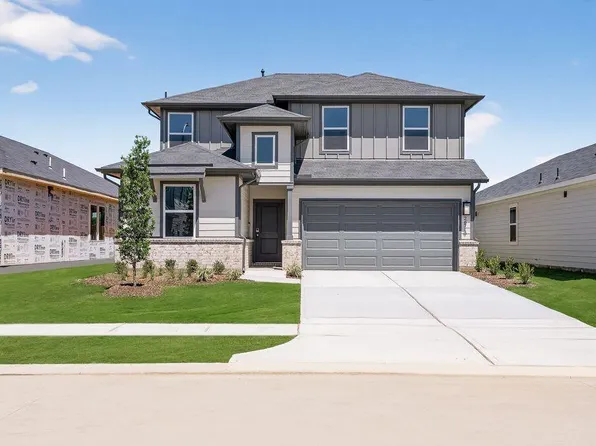 26710 Plain Glee St, Hockley, TX 77447