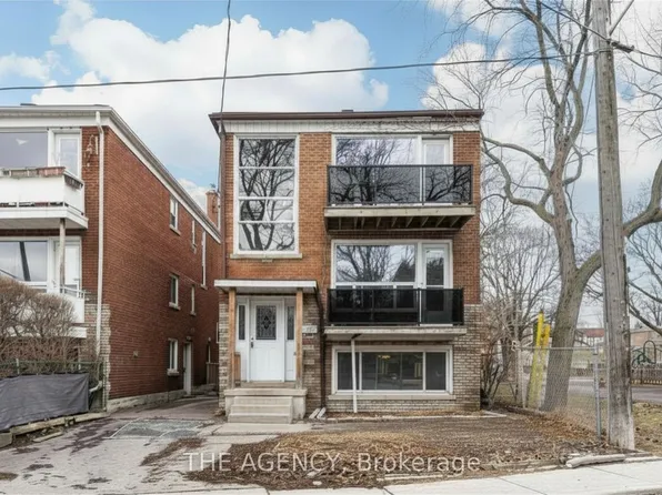 374 Atlas Ave, Toronto, ON M6C 3P9
