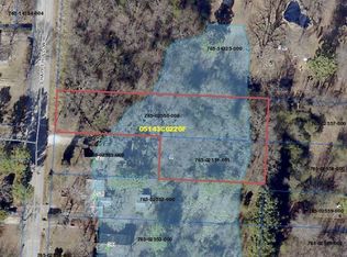 S Happy Hollow Rd, Fayetteville, AR 72701