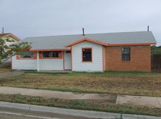 1805 Winston St, Big Spring, TX 79720