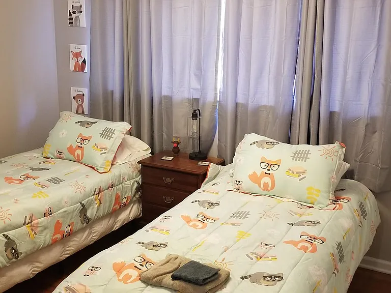 Twin Room