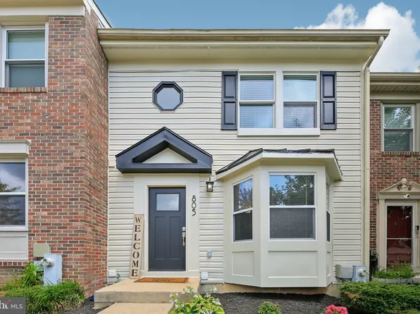 805 Comer Sq, Bel Air, MD 21014