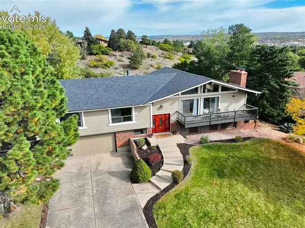 6495 Mesedge Dr, Colorado Springs, CO 80919