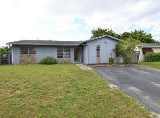 3110 N 72nd Ter, Hollywood, FL 33024