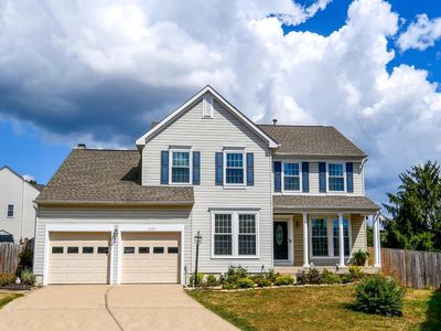 1403 Leaswing Ct, Frederick, MD, 21703