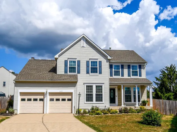 1403 Leaswing Ct, Frederick, MD 21703