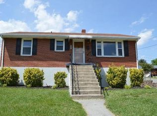 2201 Andrews Rd NW, Roanoke, VA 24017