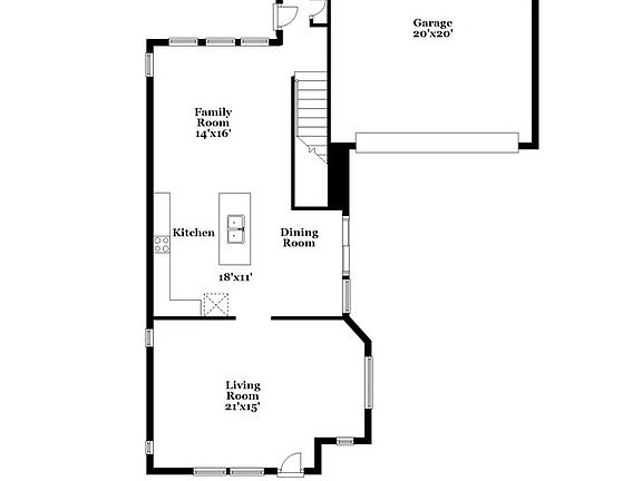 2nd image of this home