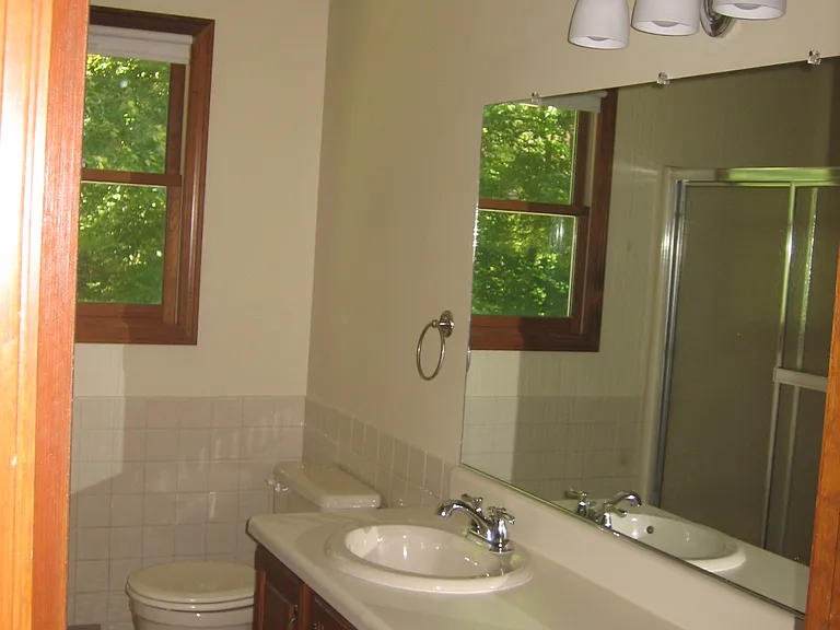 Upstairs Full Bath