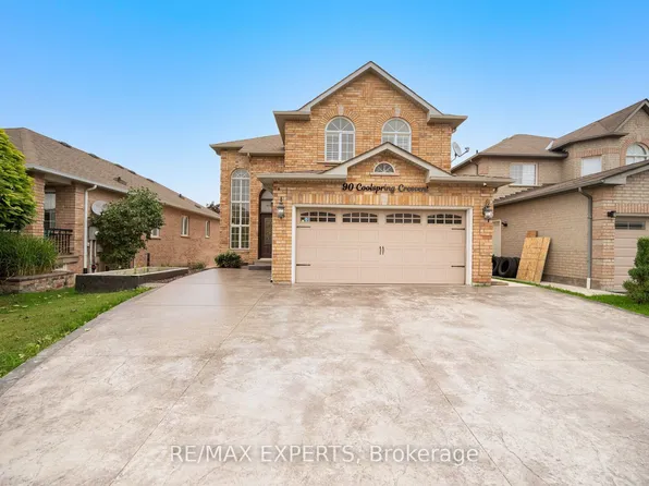 90 Coolspring Cres, Caledon, ON L7E 1W7