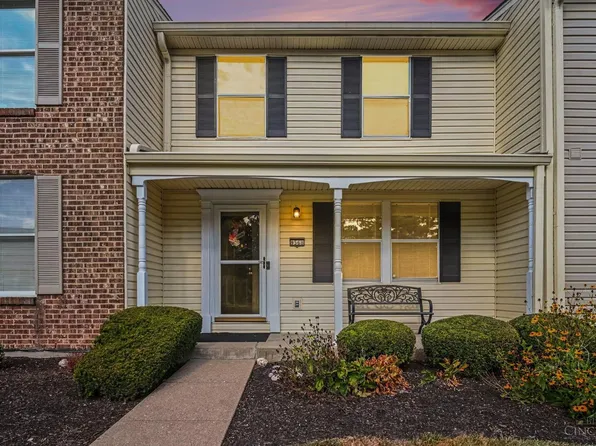 9568 Woodstate Dr #14-D, Cincinnati, OH 45251