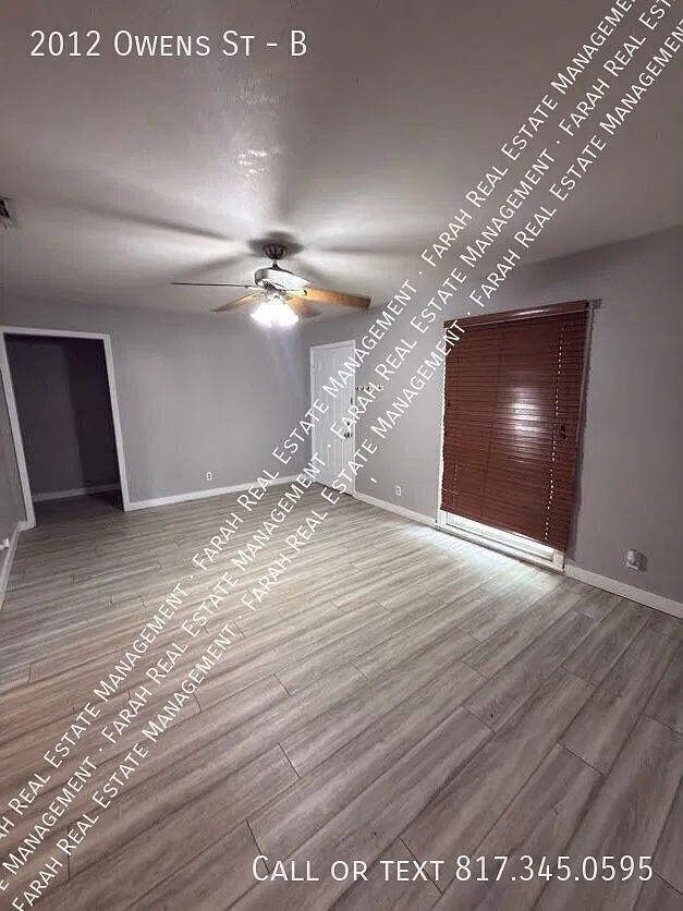 Now Available- 3 Bed/1 Bath House In Haltom City, Tx! — Photo 4