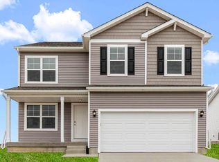 Bellhaven Plan, Magnolia Heights, Grimes, IA 50111