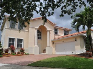 3643 SW 163rd Ave, Miramar, FL 33027