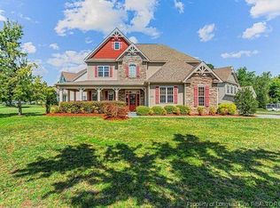 59 Jack Harris Ln, Spring Lake, NC 28390