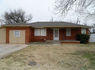19 NW 26th St, Lawton, OK 73505