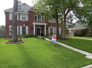 18811 Mountain Shade Dr, Spring, TX 77388