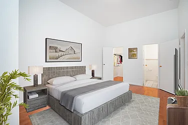 Rented by Alpha Properties NYC I LLC