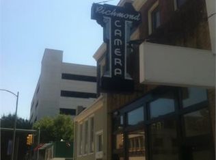 217 E Grace St APT D, Richmond, VA 23219