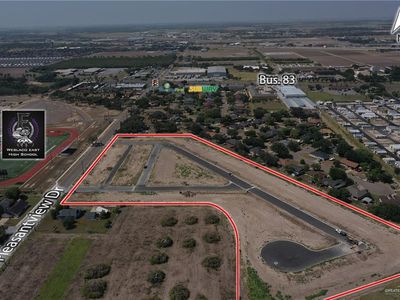 2604 Larkview St, Weslaco, TX, 78596