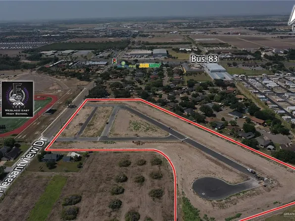 1000 Skyview St, Weslaco, TX 78596