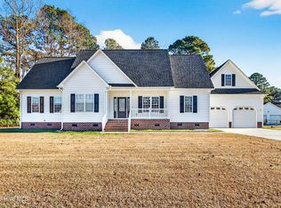 162 Deer Run Lane, Beulaville, NC 28518