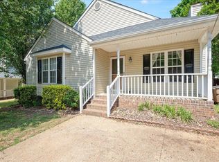 604 Sinewell Dr, Wake Forest, NC 27587