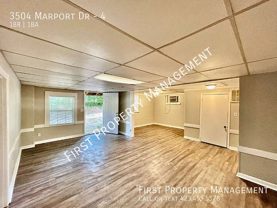 3504 Marport Dr #4: 1Bed/1Bath Studio Apartment Off Bonny Oaks!! — Photo 4